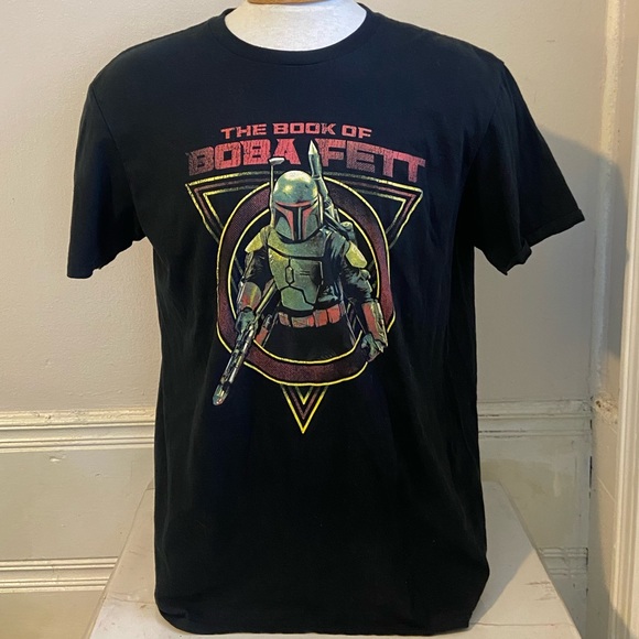 Star Wars Boba Fett T-Shirt Adult main image 0